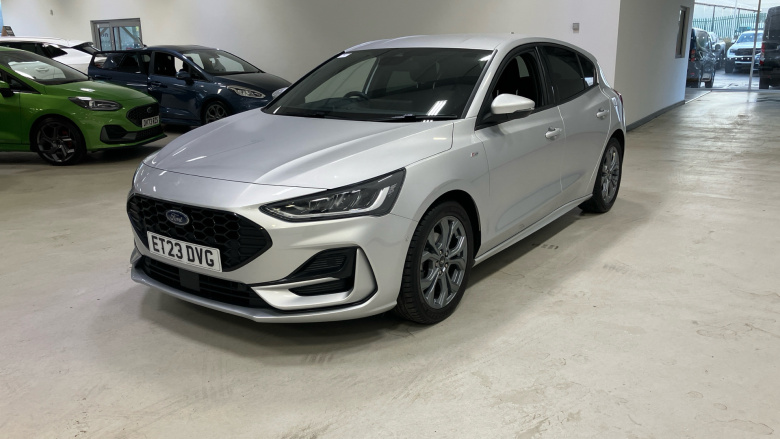 Ford Focus 1.0 EcoBoost ST-Line 5dr Petrol Hatchback